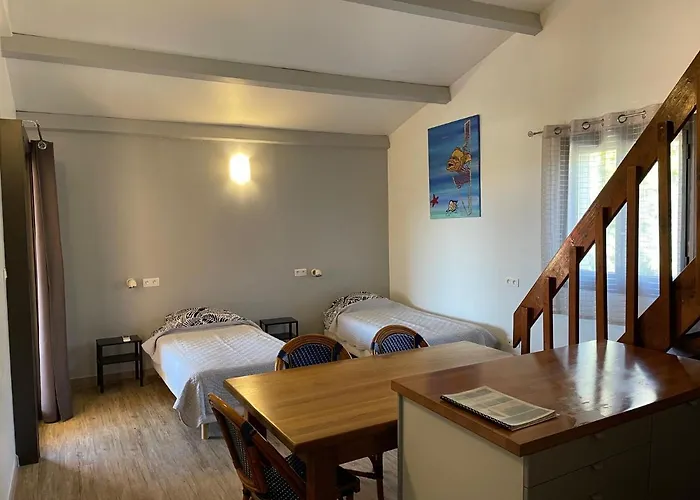 Aparthotel L Incantu Galeria (Corsica)