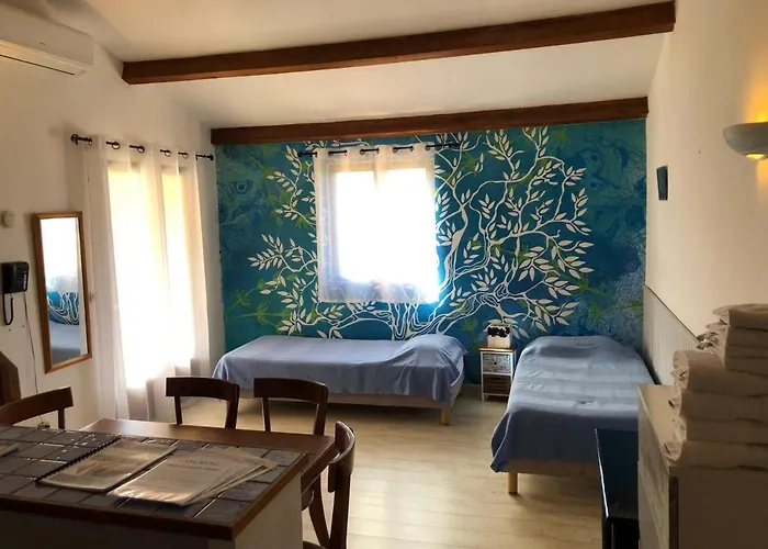 L Incantu Aparthotel Galeria (Corsica)