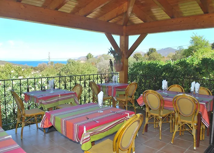 Aparthotel L Incantu Galeria (Corsica)