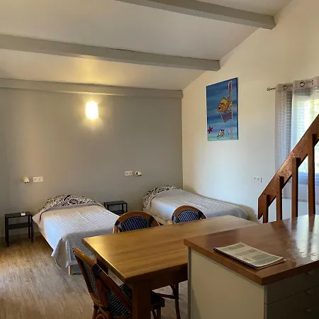 Aparthotel L Incantu Galeria (Corsica)