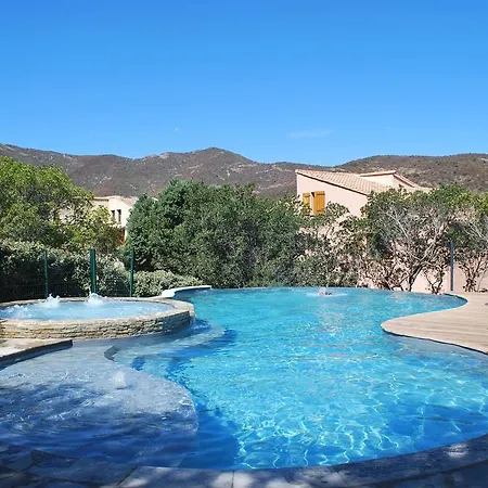 Aparthotel L Incantu Galeria (Corsica)