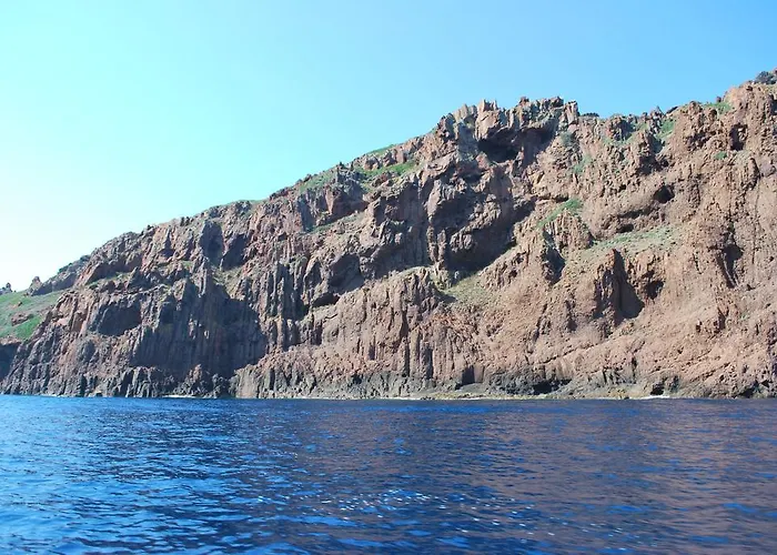 L Incantu Lägenhetshotell Galeria (Corsica)