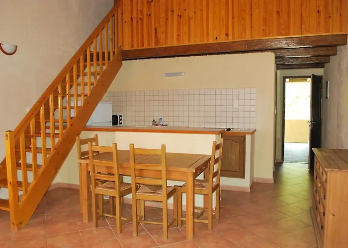 Lägenhetshotell L Incantu Galeria (Corsica)